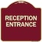 Signmission Private Parking Unauthorized Vehicles Towed Owners Expense Alum Sign, 18" L, 18" H, BU-1818-23262 A-DES-BU-1818-23262 - alternate 1
